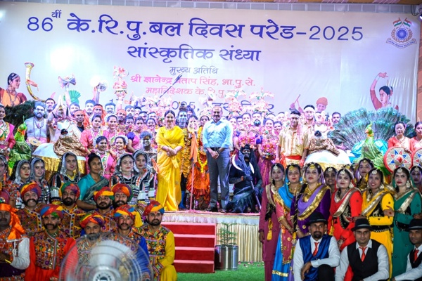   अध्यक्षा CWA का RCWA ग्रुप केंद्र नीमच दौरा